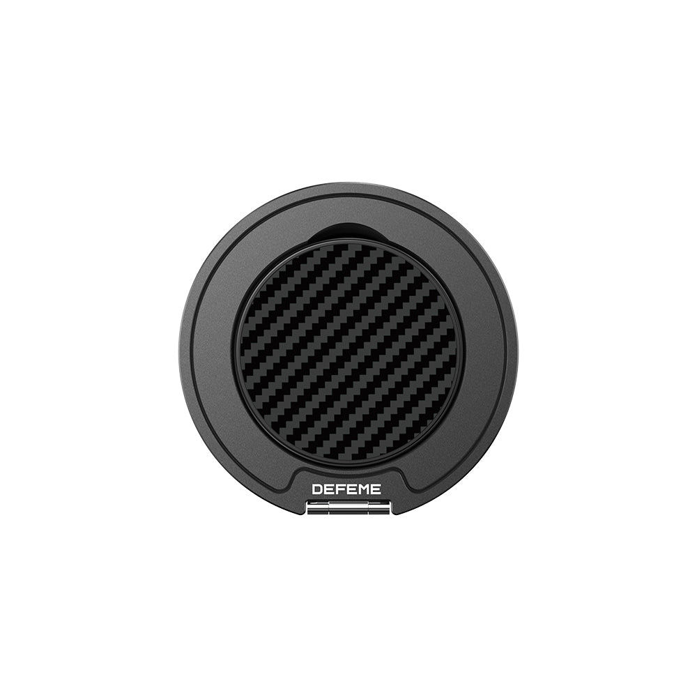 Raptic Defeme FreeFlow 360 Derece Dönebilen Karbon Fiber Tasarımlı Parmak Ring Stand Raptic Defeme FreeFlow 360 Derece Dönebilen Karbon Fiber Tasarımlı Parmak Ring Stand
